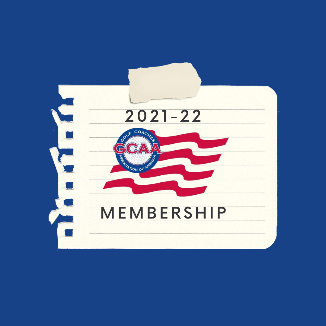 2021-22 GCAA Membership