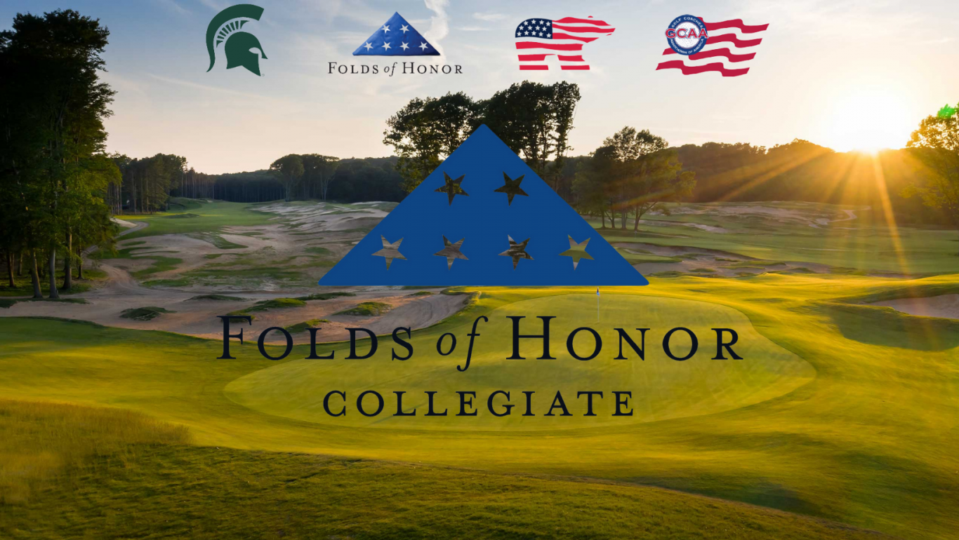 Folds of Honor Collegiate Announced